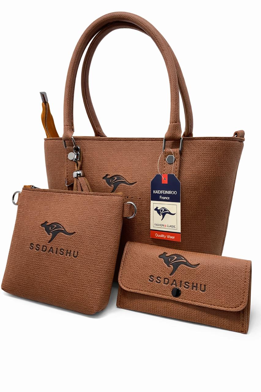 3 in 1 bag
