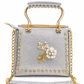 Handle Shinny Fancy Bag