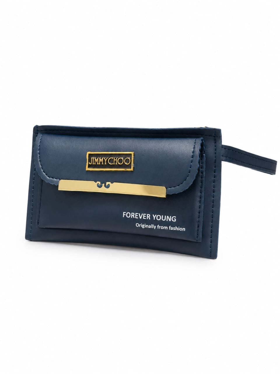 Single Zip Pocket Hand Pouch