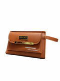 Single Zip Pocket Hand Pouch