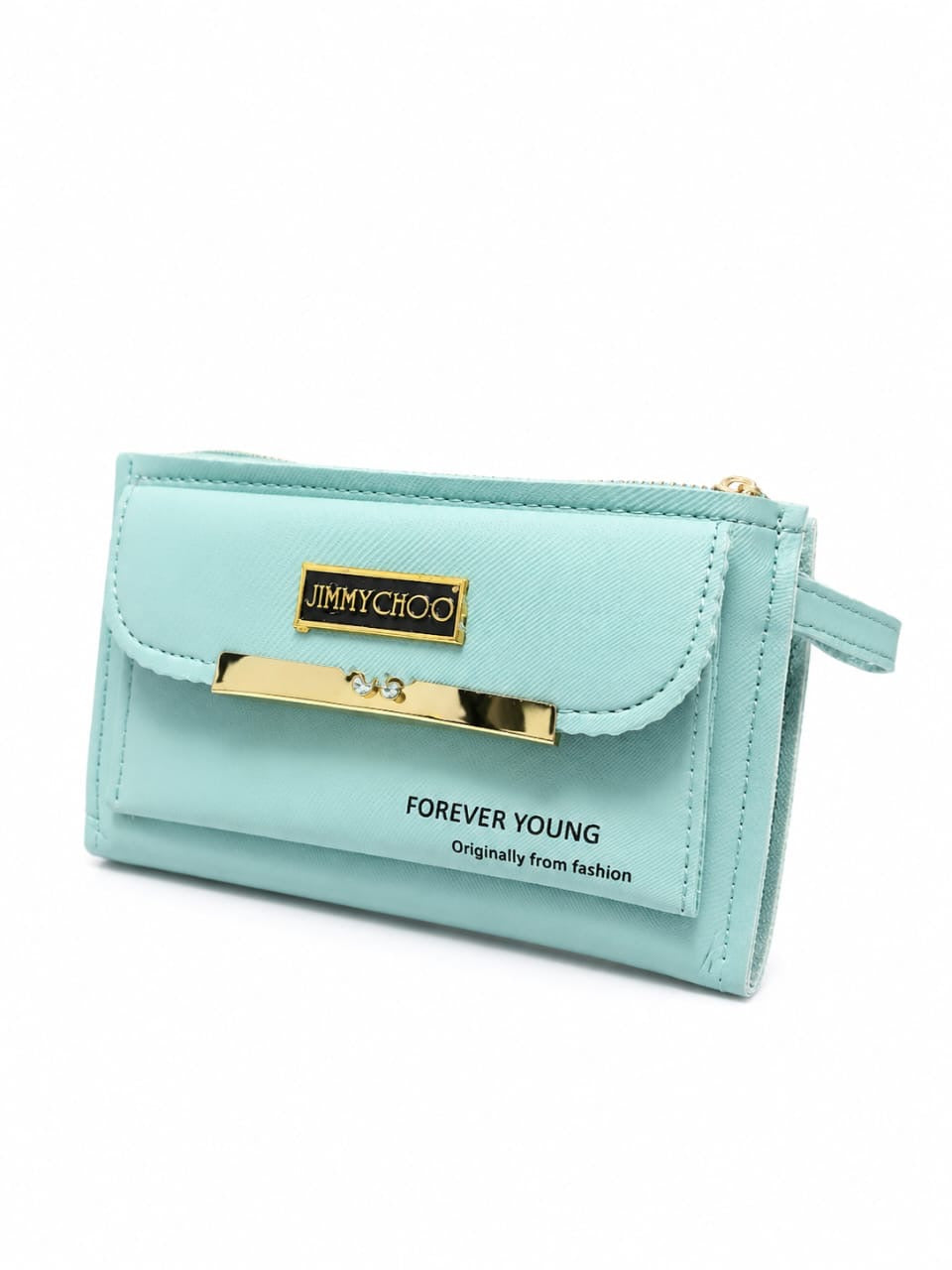 Single Zip Pocket Hand Pouch