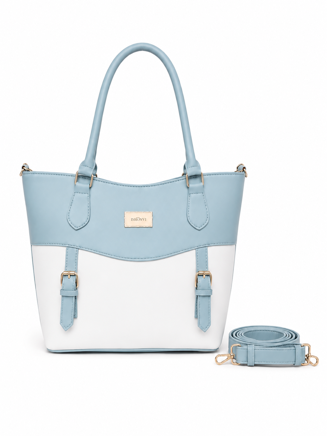 Monochrome Grace Tote Bag
