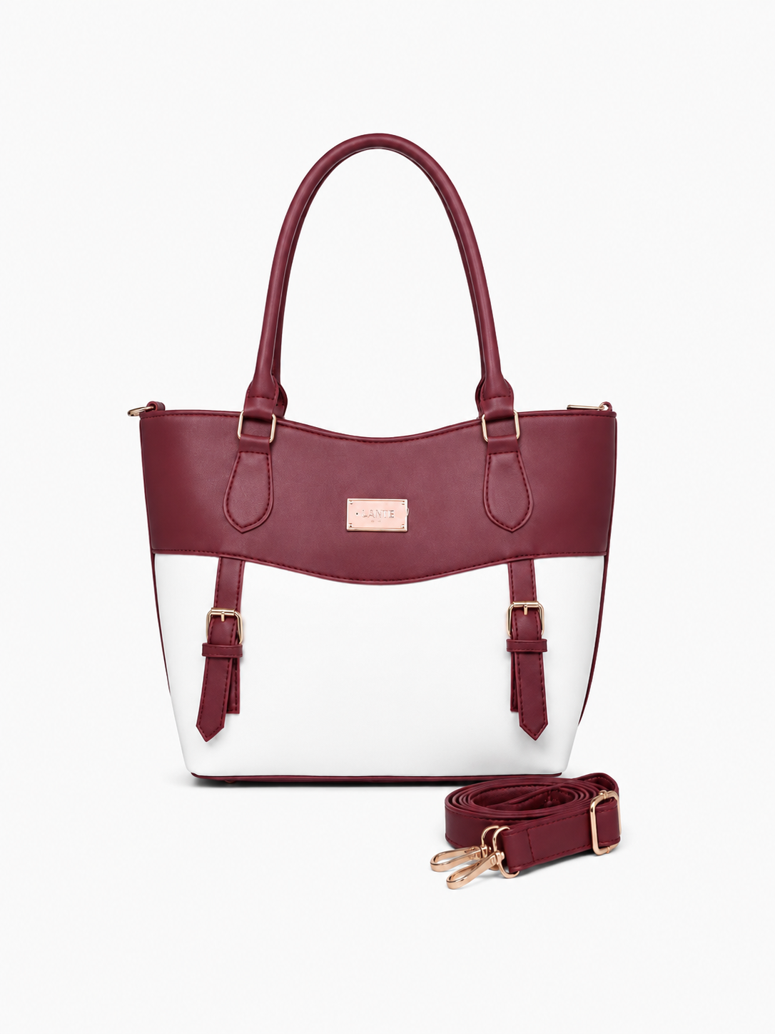 Monochrome Grace Tote Bag