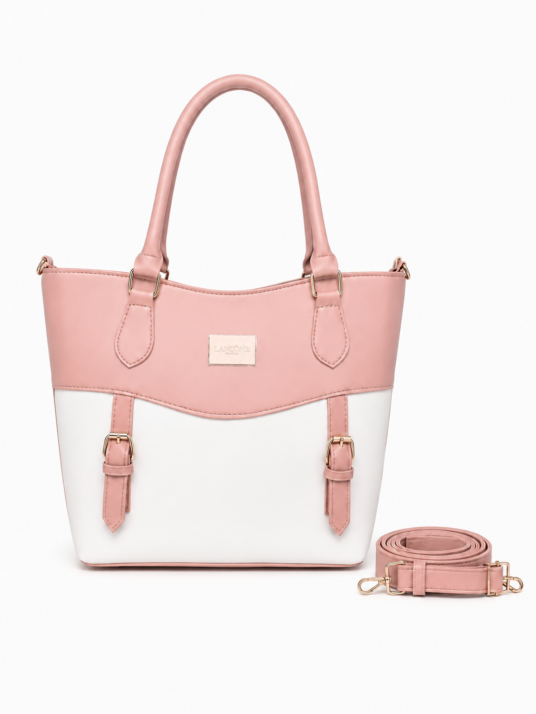 Monochrome Grace Tote Bag