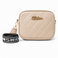 Emerald Quilted Crossbody Bag