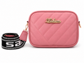 Emerald Quilted Crossbody Bag