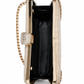 Elegant gold evening clutch