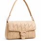Luna Quilted Shoulder Bag