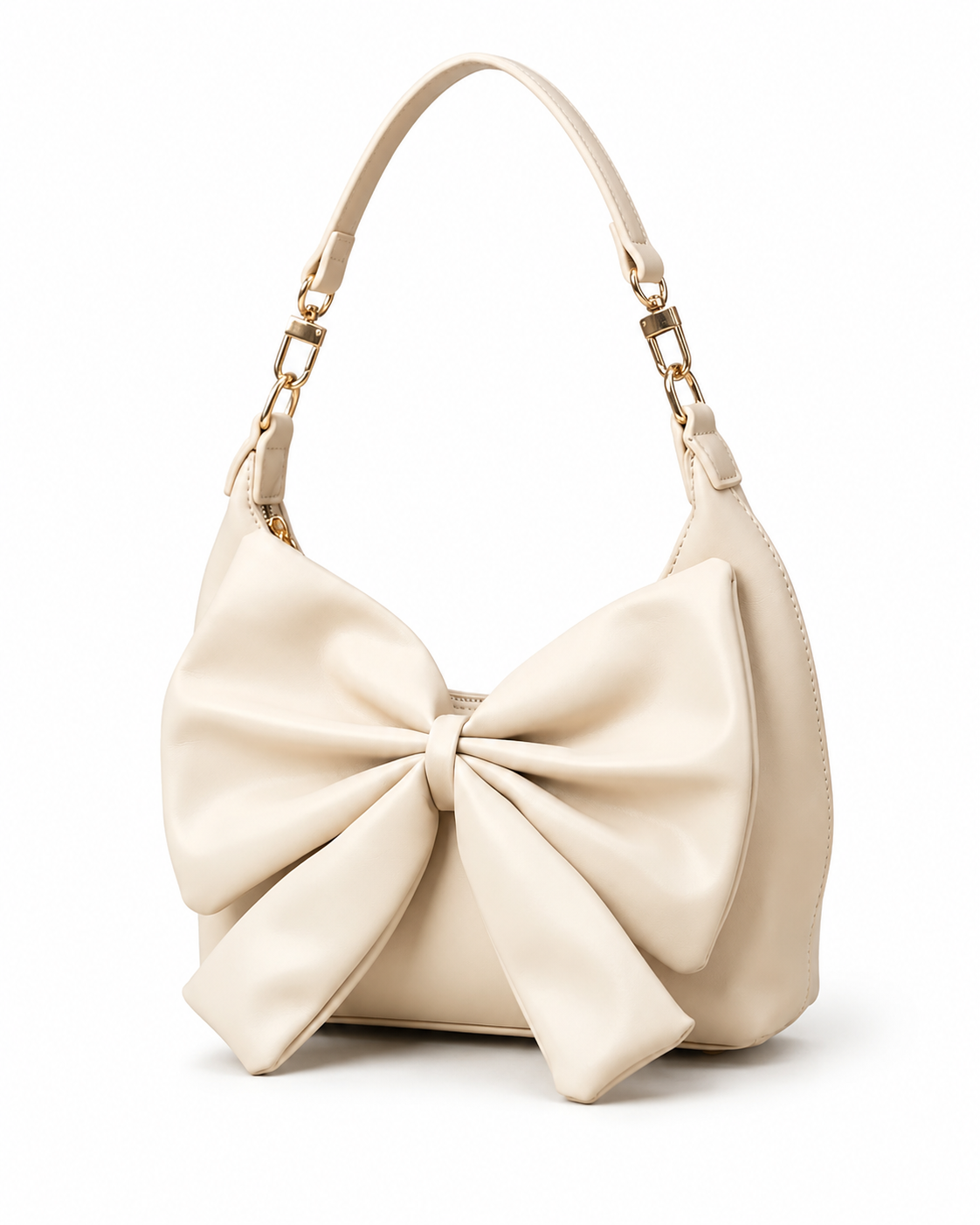 Bow Shoulder Bag
