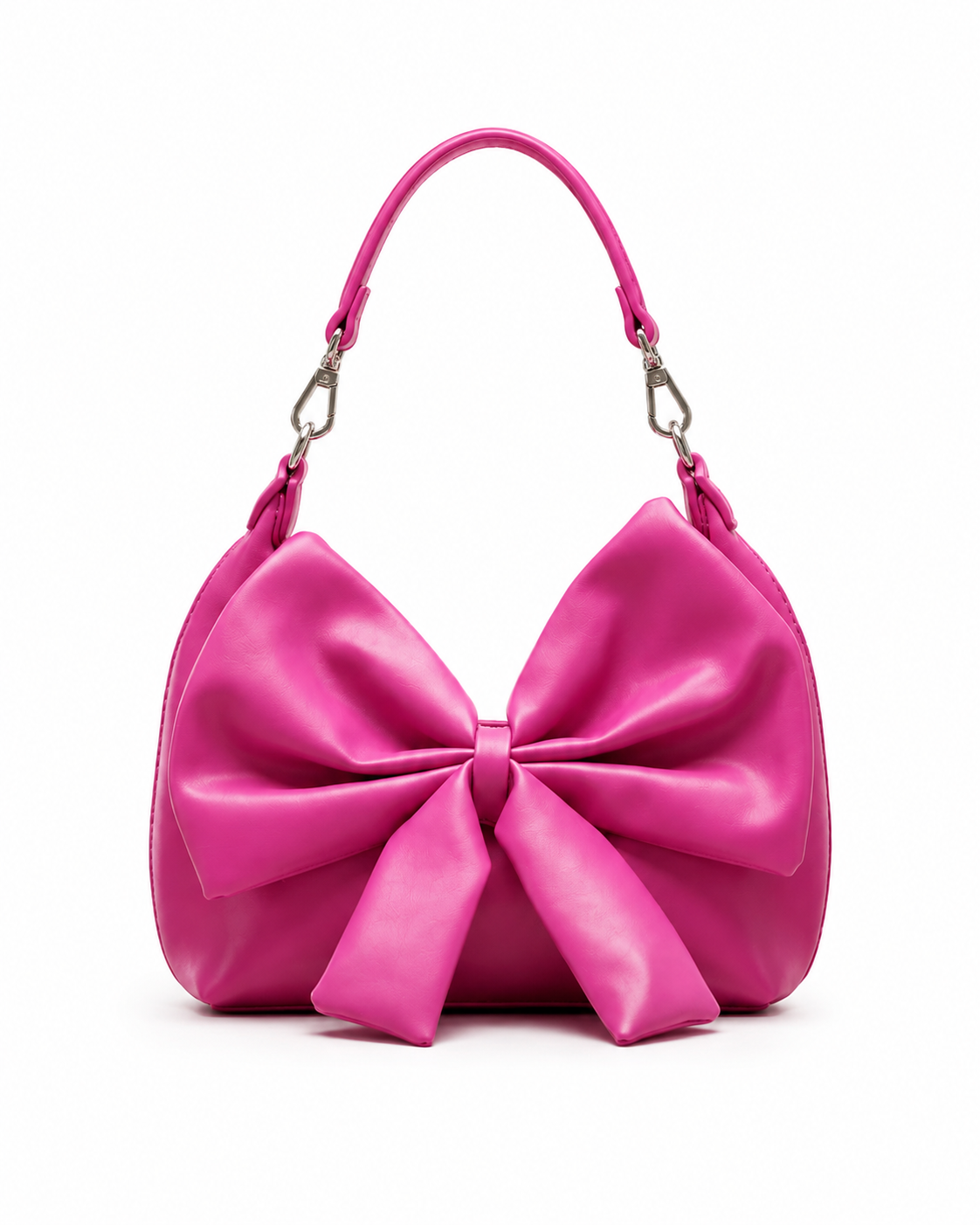 Bow Shoulder Bag