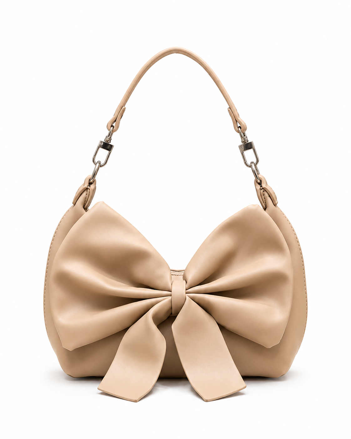 Bow Shoulder Bag