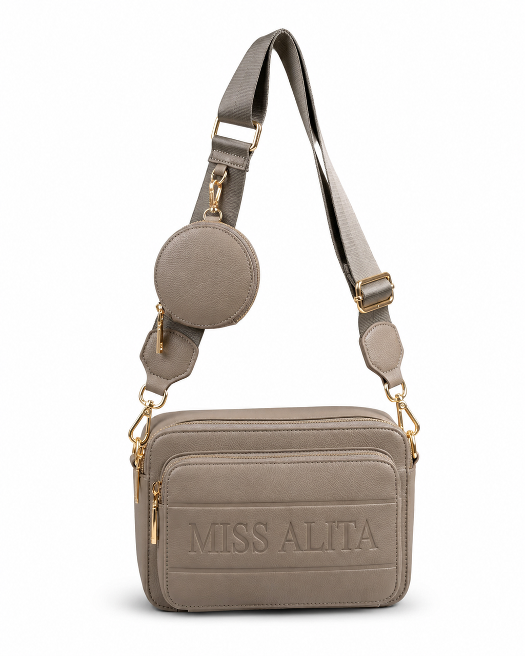 Urban Luxe Crossbody Bag