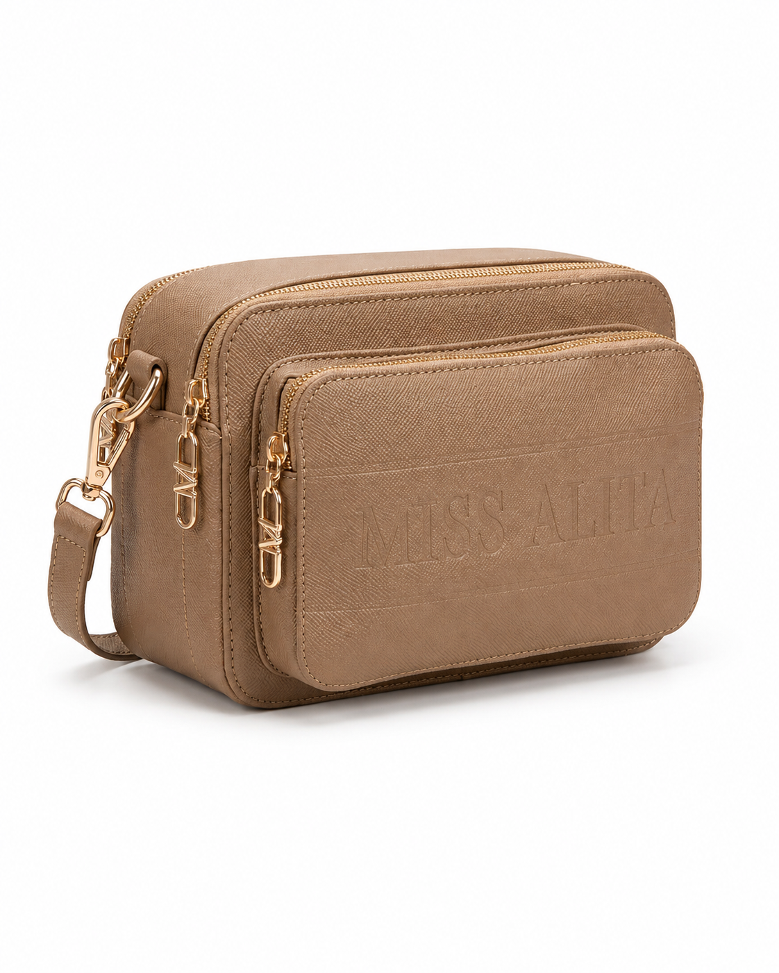 Urban Luxe Crossbody Bag