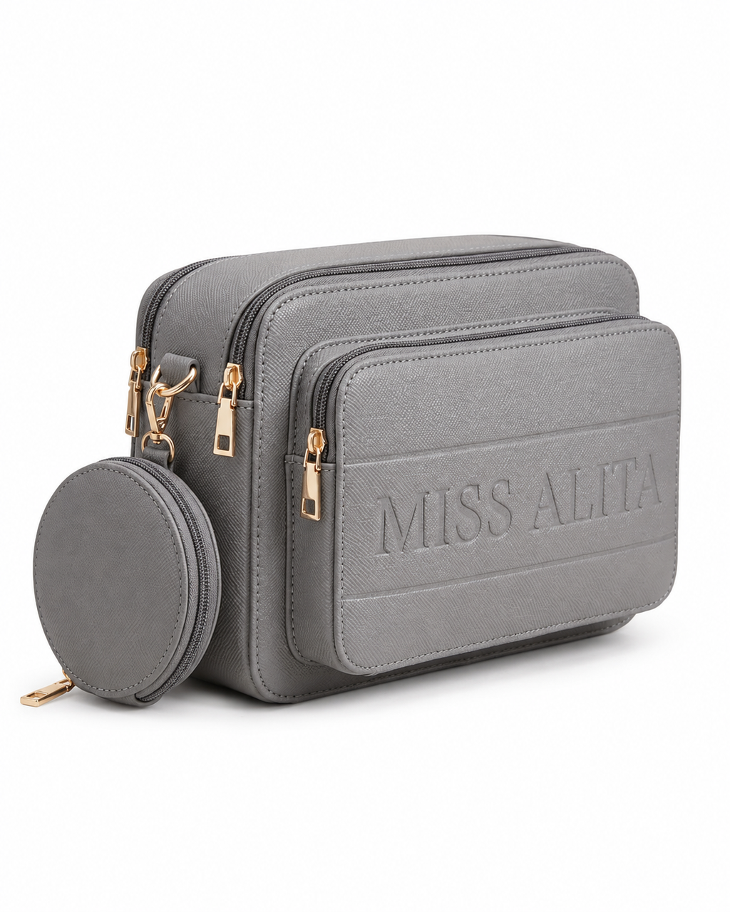 Urban Luxe Crossbody Bag