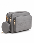 Urban Luxe Crossbody Bag