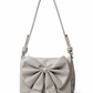 Ivory Bow Shoulder Bag