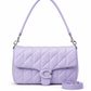 Luna Quilted Shoulder Bag