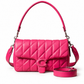 Luna Quilted Shoulder Bag