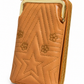 Cross Body Mobile Pouch Dual Zip