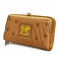Cross Body Mobile Pouch Dual Zip