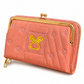Cross Body Mobile Pouch Dual Zip