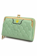Cross Body Mobile Pouch Dual Zip