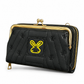Cross Body Mobile Pouch Dual Zip