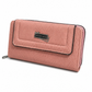 Card holder Mobile Pouch Single Zip