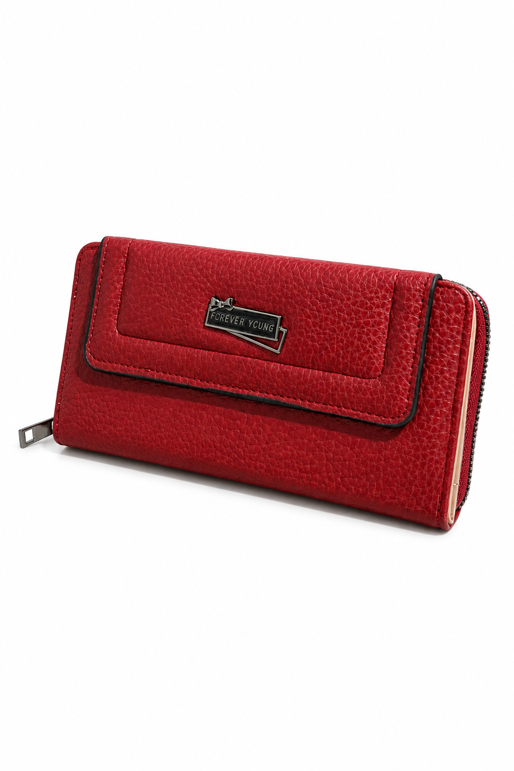 Card holder Mobile Pouch Single Zip