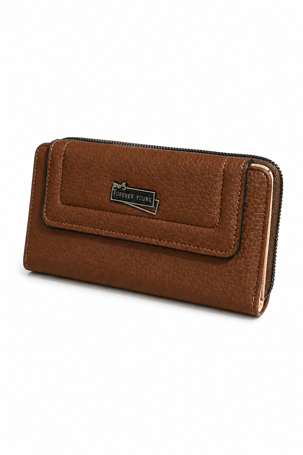 Card holder Mobile Pouch Single Zip