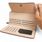 Card holder Mobile Pouch Single Zip