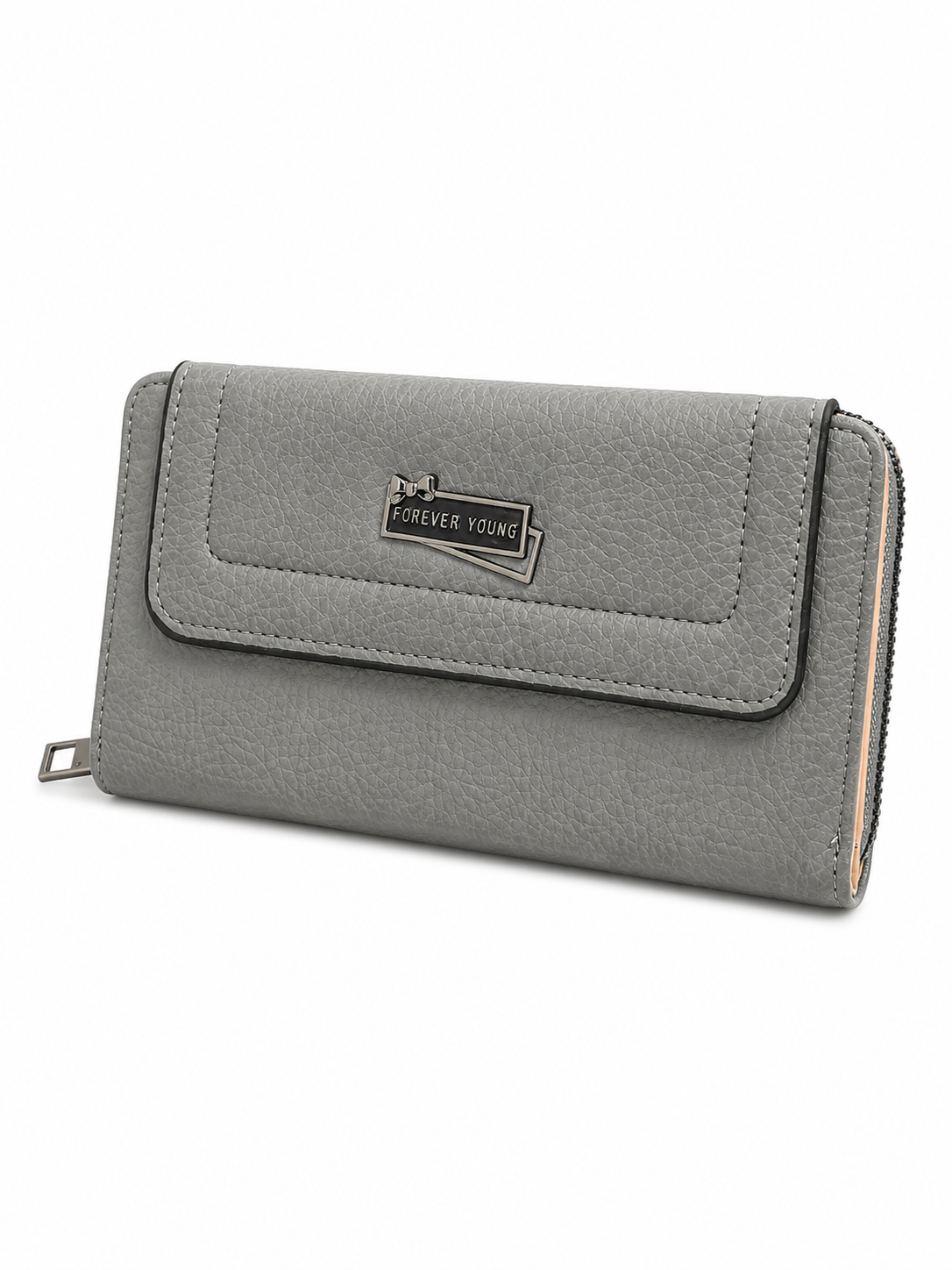 Card holder Mobile Pouch Single Zip