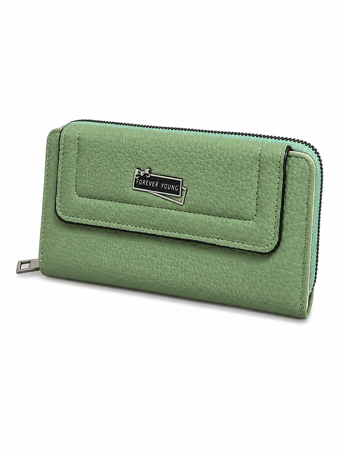 Card holder Mobile Pouch Single Zip