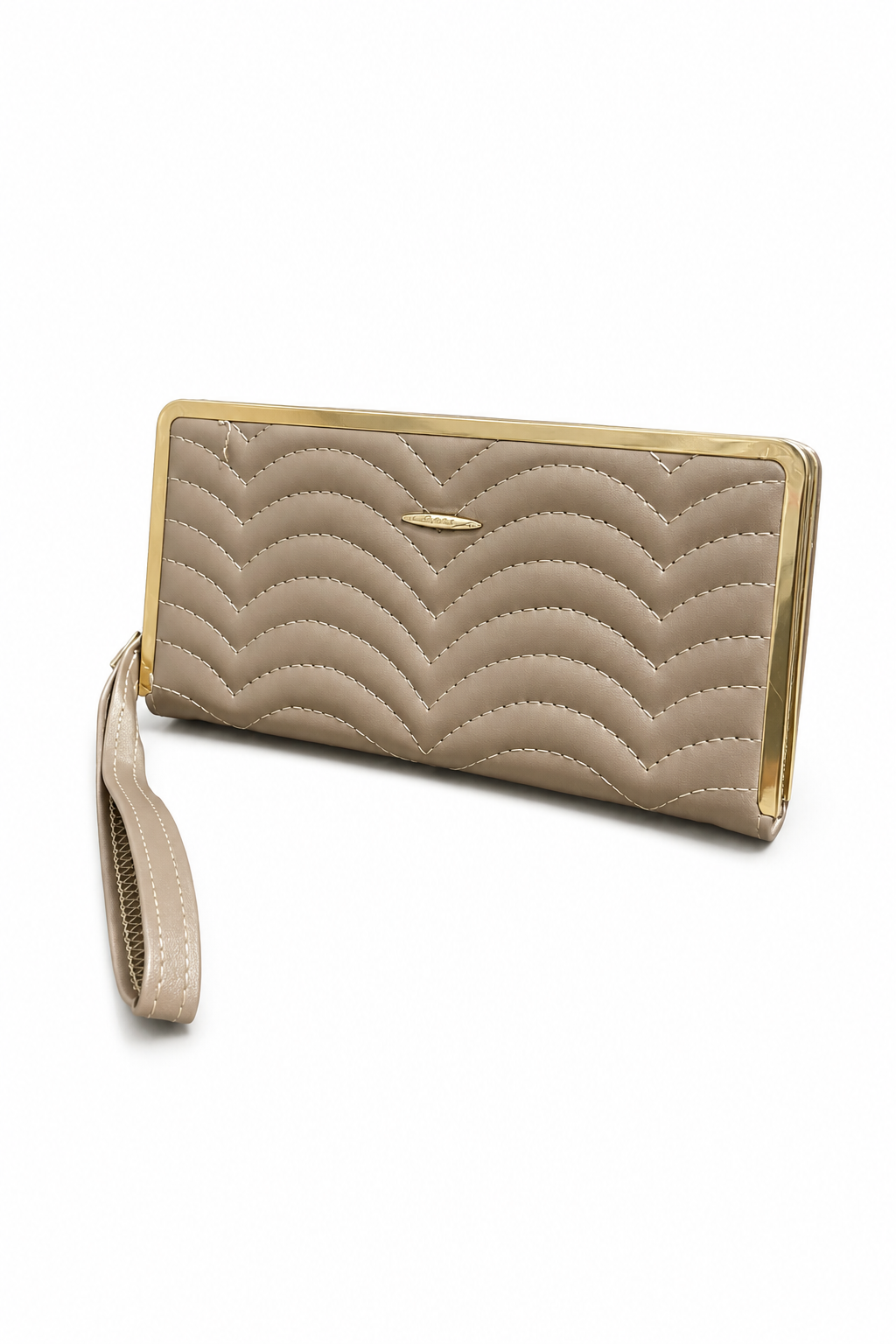 Single Zip Pocket Hand Pouch