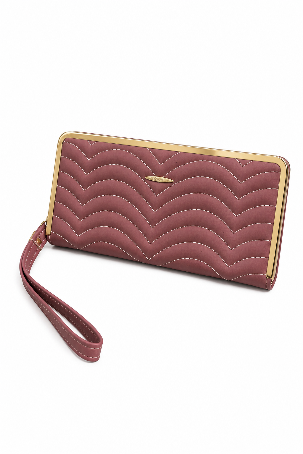 Single Zip Pocket Hand Pouch