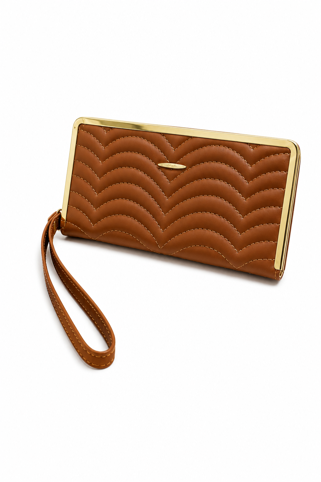 Single Zip Pocket Hand Pouch