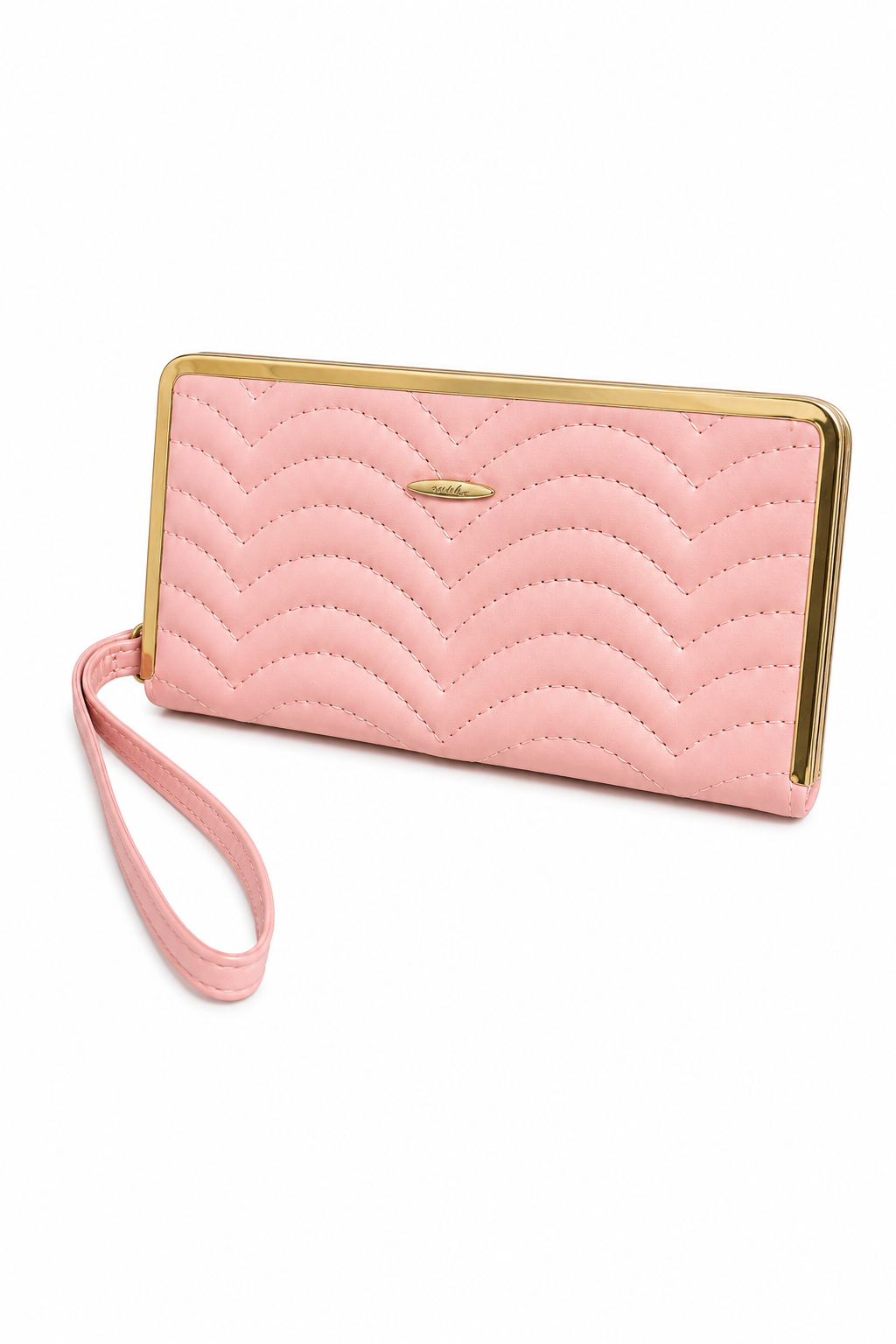 Single Zip Pocket Hand Pouch