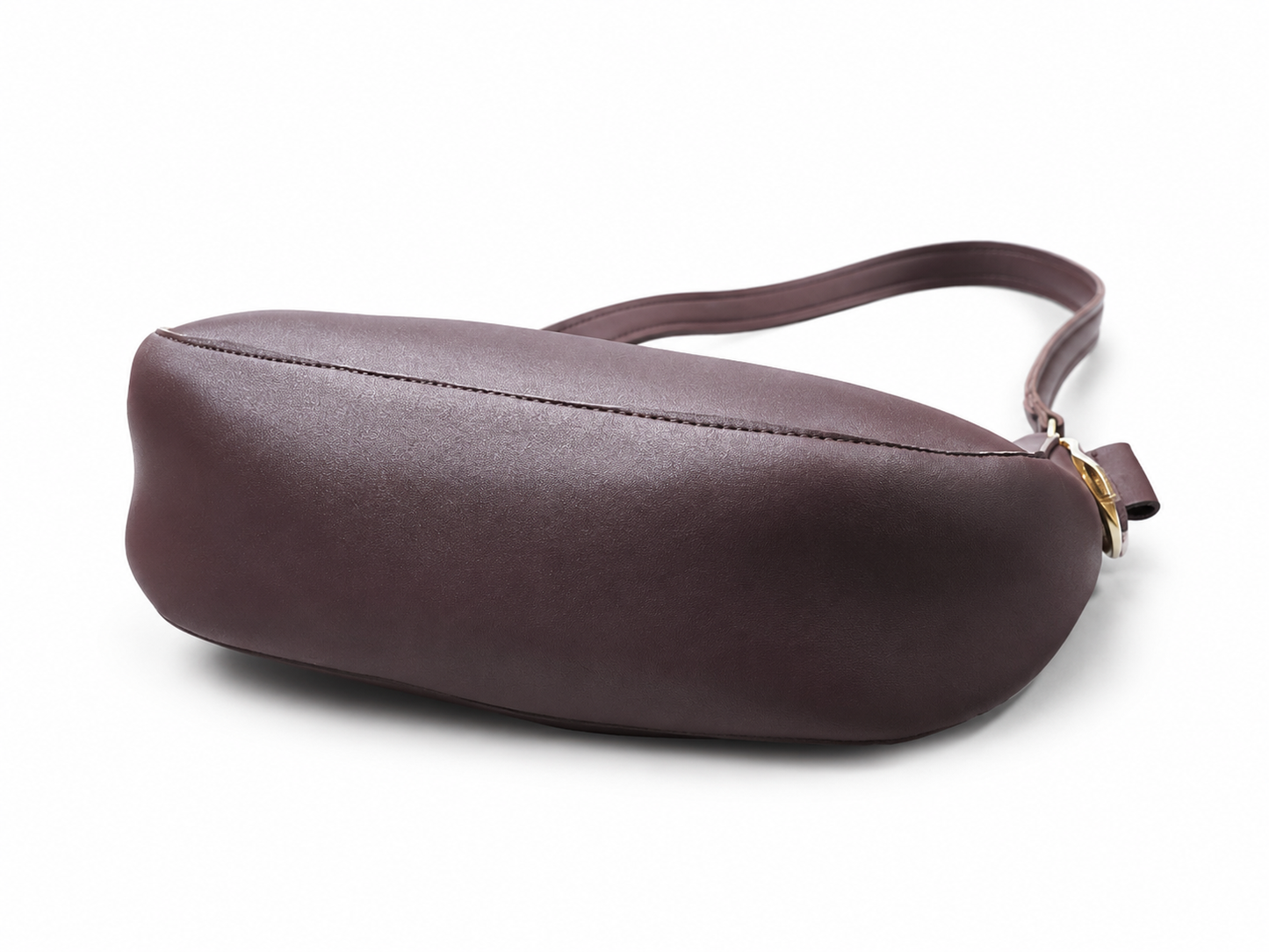 Plain Moon Bag