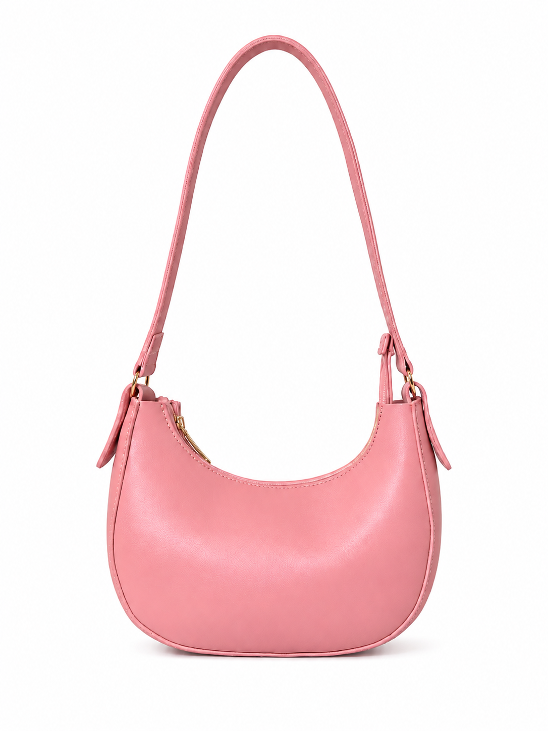 Plain Moon Bag