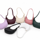 Plain Moon Bag