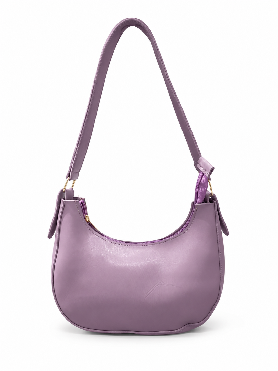 Plain Moon Bag
