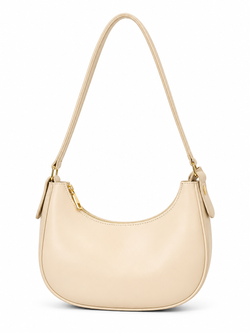 Plain Moon Bag