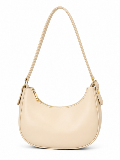 Plain Moon Bag