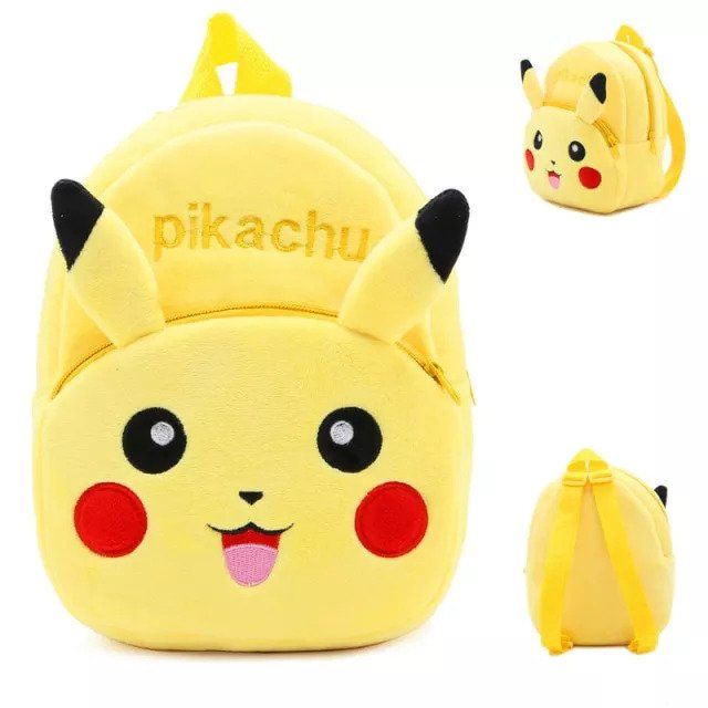 Pikachu Bagpack
