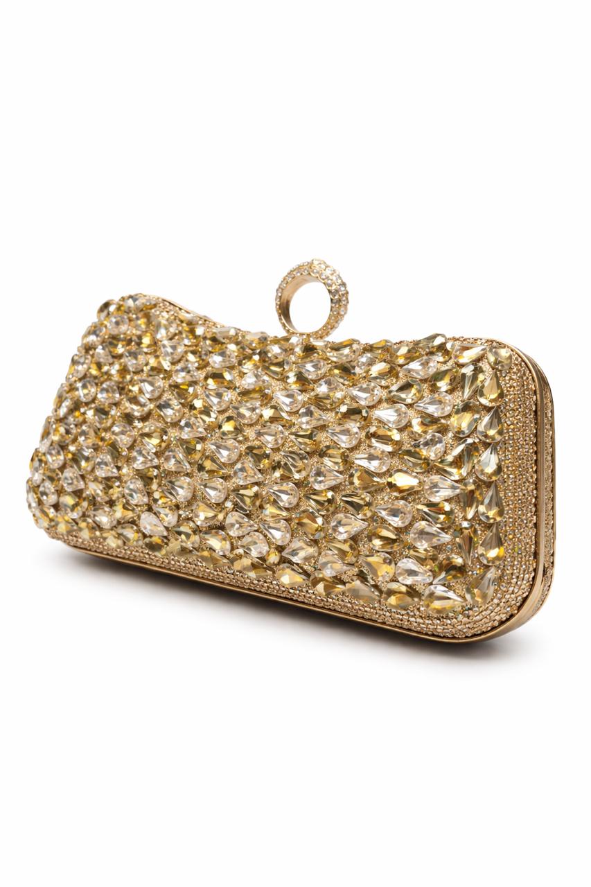 Hand Made Ring Clutch