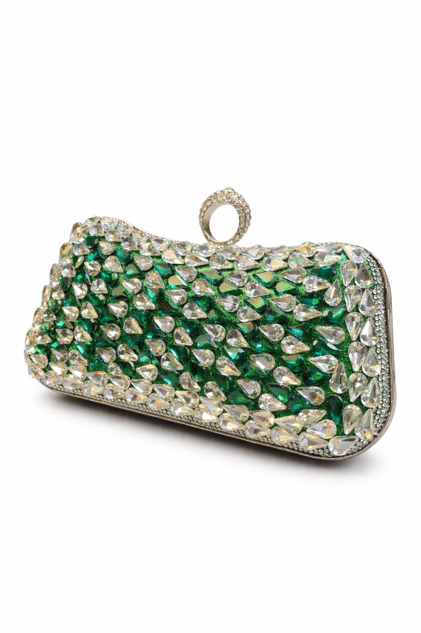 Hand Made Ring Clutch