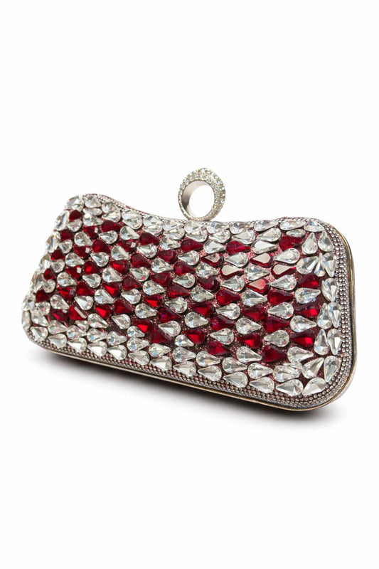 Hand Made Ring Clutch