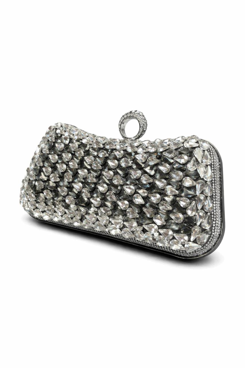 Hand Made Ring Clutch