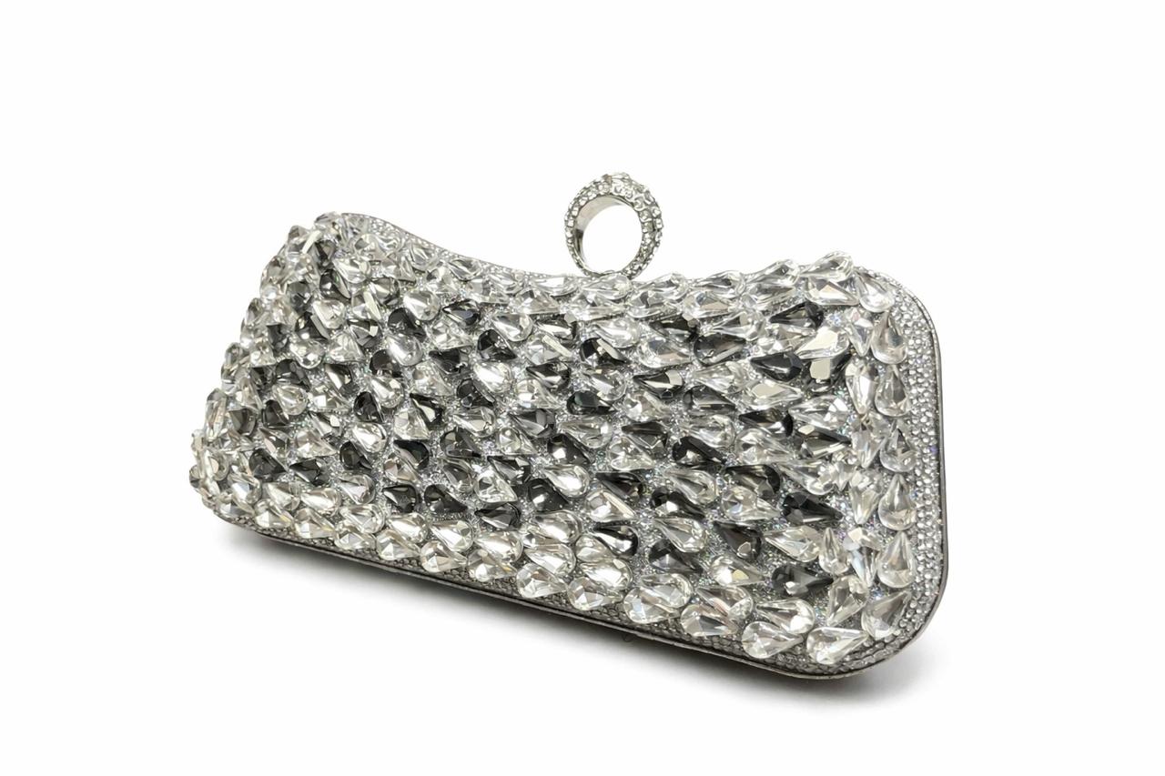 Hand Made Ring Clutch