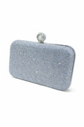 Mash Pearl Ring Clutch